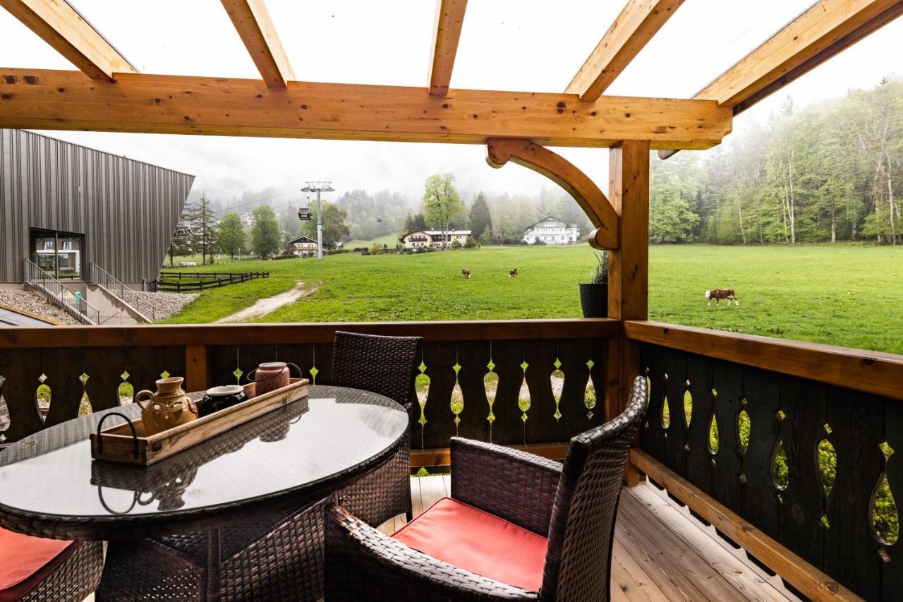 Apartamento Haus Franz Und Haus Antje Schönau am Königssee Exterior foto