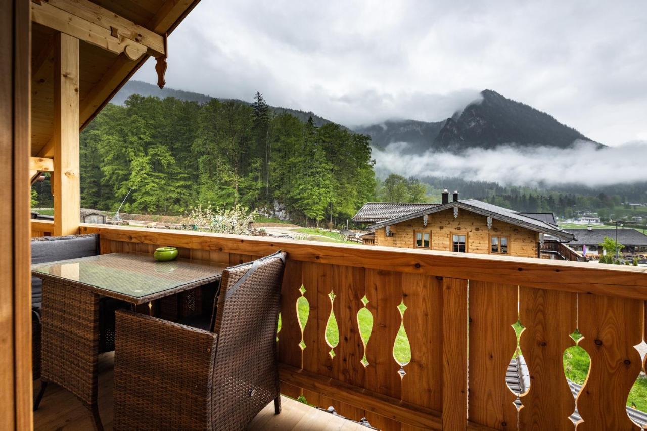 Apartamento Haus Franz Und Haus Antje Schönau am Königssee Exterior foto