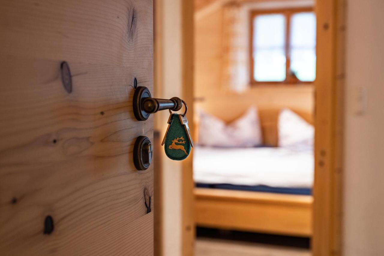 Apartamento Haus Franz Und Haus Antje Schönau am Königssee Exterior foto