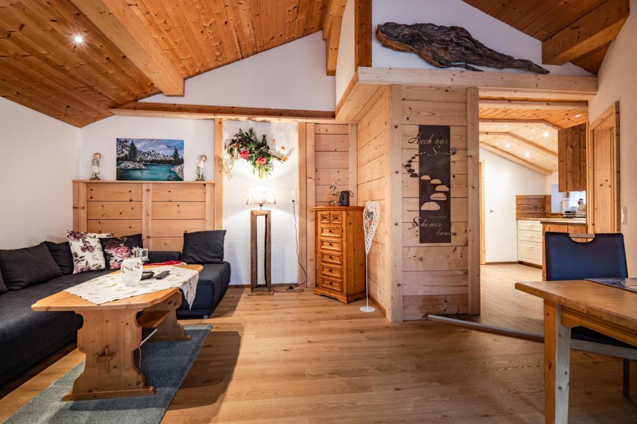 Apartamento Haus Franz Und Haus Antje Schönau am Königssee Exterior foto
