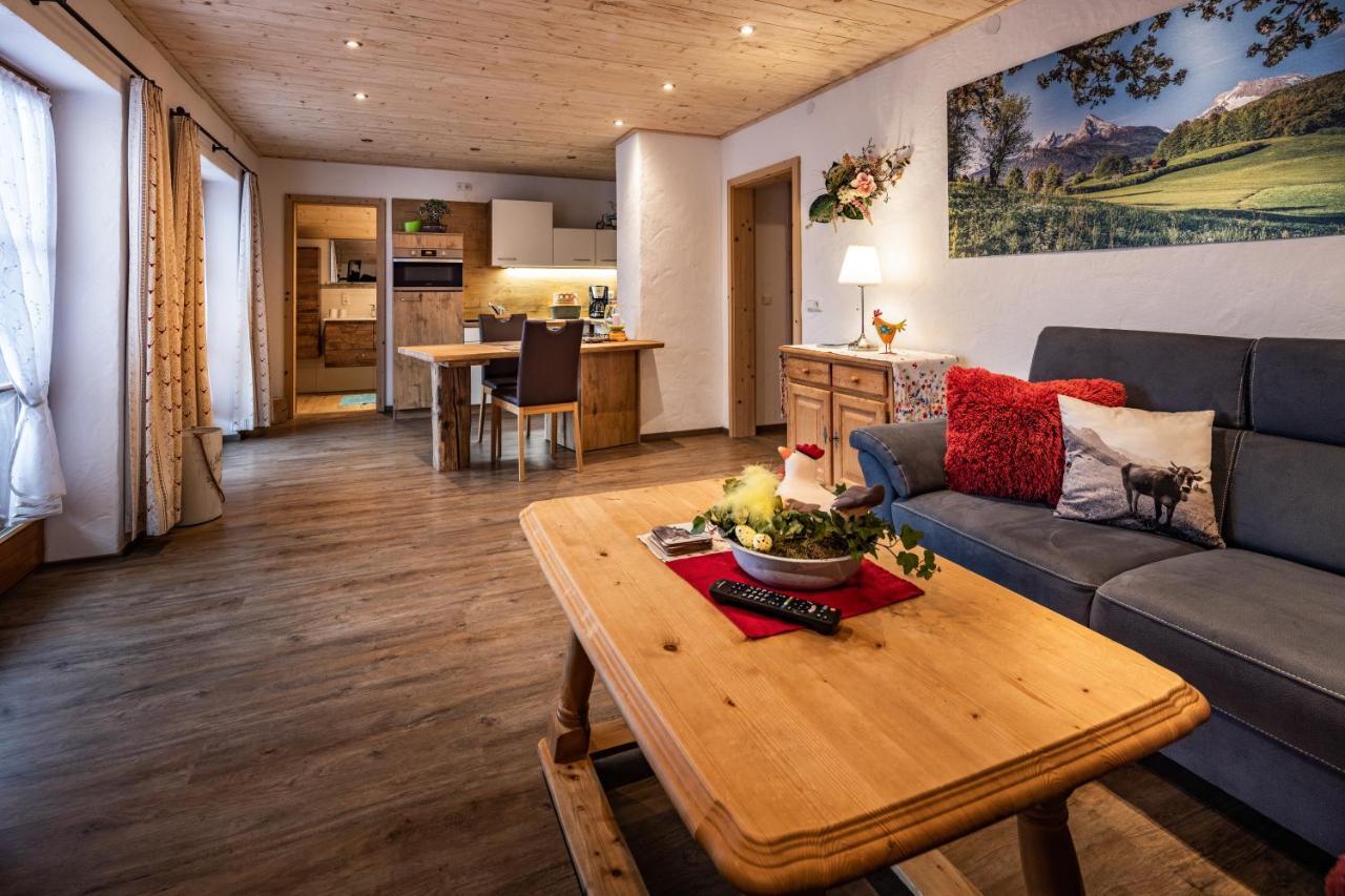 Apartamento Haus Franz Und Haus Antje Schönau am Königssee Exterior foto