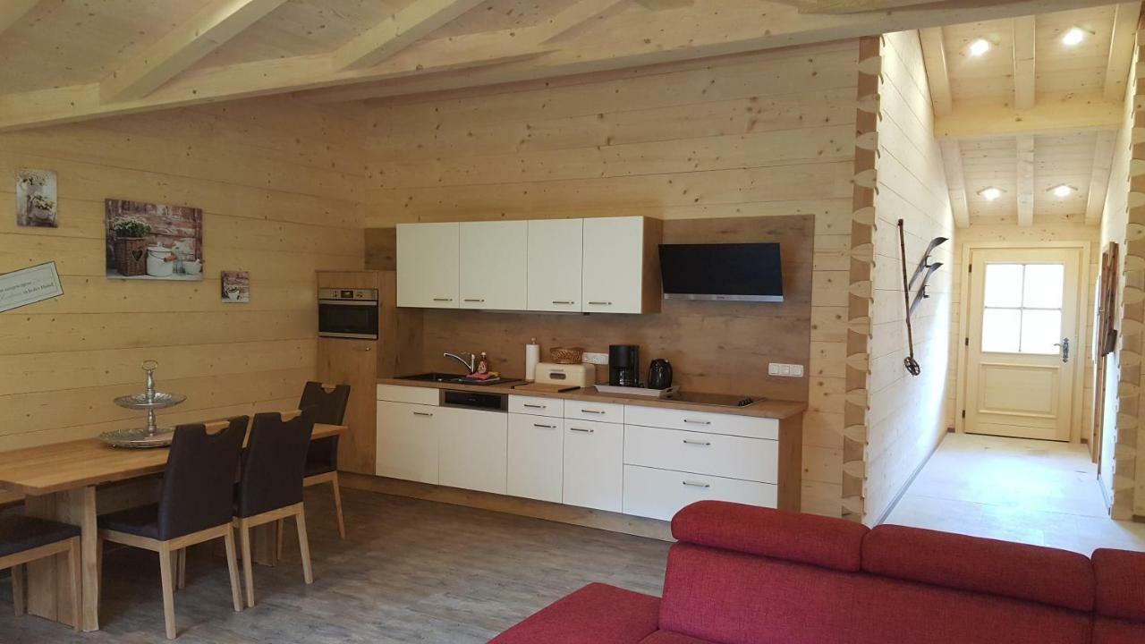 Apartamento Haus Franz Und Haus Antje Schönau am Königssee Exterior foto