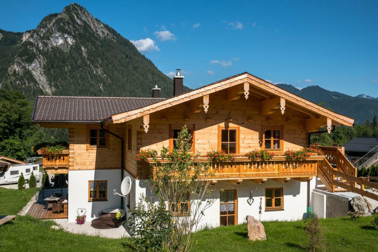 Apartamento Haus Franz Und Haus Antje Schönau am Königssee Exterior foto