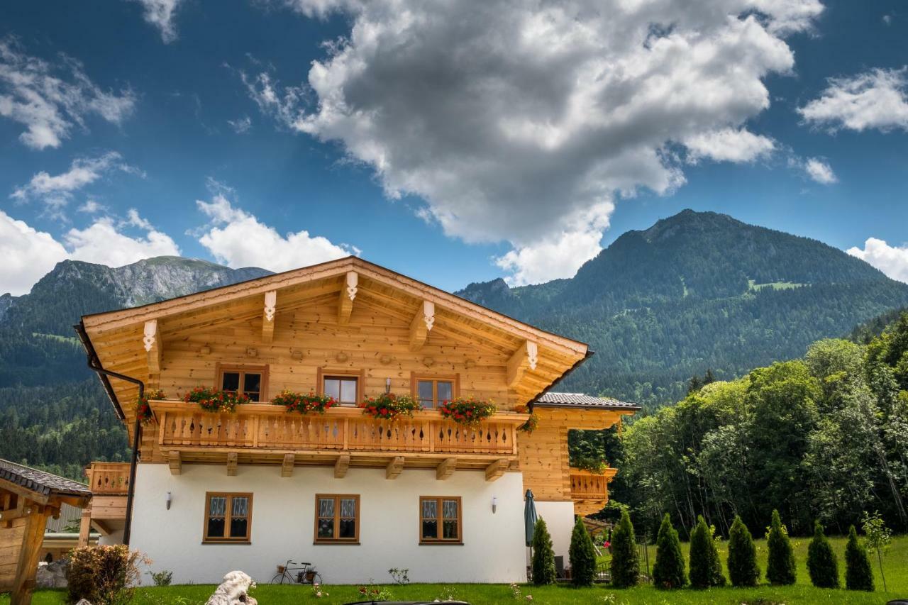 Apartamento Haus Franz Und Haus Antje Schönau am Königssee Exterior foto